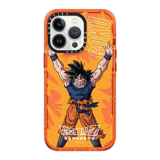 Dragon Ball Z x CASETiFY คอลเลคชันพิเศษจากอนิเมะชื่อดัง วางจำหน่าย 28 กรกฎาคม 2565 นี้