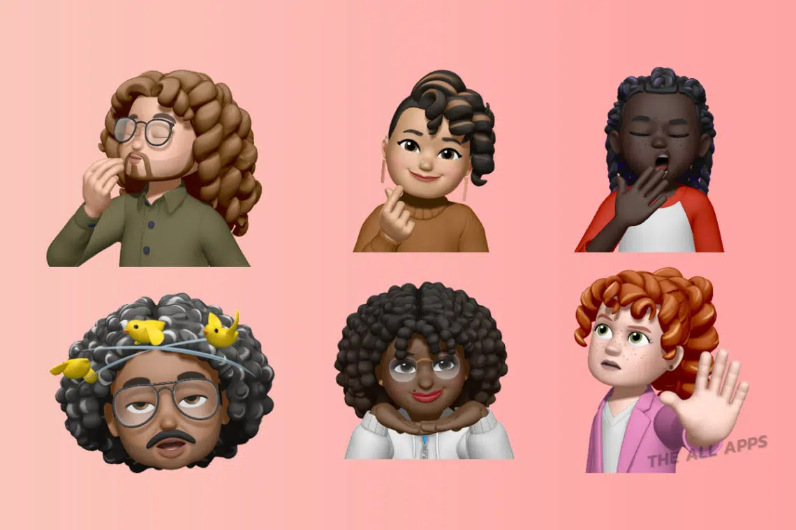 Apple เผยโฉม Memoji ใหม่ใน iOS 16 Public beta ต้อนรับวัน World Emoji Day ในปี 2022