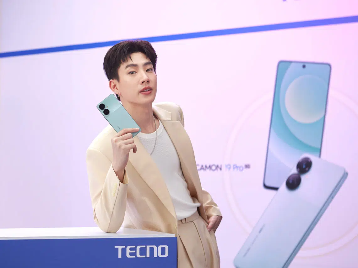 Tecno Camon 19 Pro