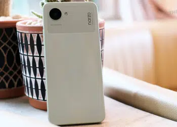 เธฃเธตเธงเธดเธง realme narzo 50i PRIME เธชเธกเธฒเธฃเนเธเนเธเธเธเธตเนเธเธเนเธชเธงเธข เธซเธฃเธนเธซเธฃเธฒ เนเธเธฃเธทเนเธญเธเธเธฒเธ 8.5 เธกเธก. เนเธเธเธญเธถเธ 5,000mAh เธฃเธฒเธเธฒเนเธฃเธดเนเธกเธเนเธ 3,799 เธเธฒเธ