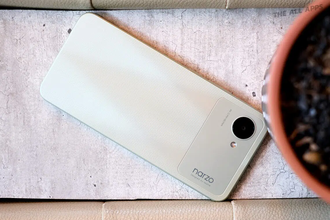 พรีวิว realme narzo 50i PRIME สมาร์ทโฟนดีไซน์สวย ขุมพลัง Unisoc T612 แบตเตอรี่ขนาดใหญ่ 5000mAh ที่สุดในระดับเซกเมนต์เดียวกัน