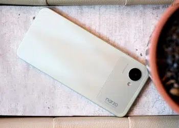 เธเธฃเธตเธงเธดเธง realme narzo 50i PRIME เธชเธกเธฒเธฃเนเธเนเธเธเธเธตเนเธเธเนเธชเธงเธข เธเธธเธกเธเธฅเธฑเธ Unisoc T612 เนเธเธเนเธเธญเธฃเธตเนเธเธเธฒเธเนเธซเธเน 5000mAh เธเธตเนเธชเธธเธเนเธเธฃเธฐเธเธฑเธเนเธเธเนเธกเธเธเนเนเธเธตเธขเธงเธเธฑเธ