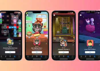 4 เนเธเธกเนเธซเธกเนเธเธ Apple Arcade เธเธตเนเธเธฐเธเธฒเธเธธเธเธเธเนเธเธชเธเธธเธเธเธฑเธเนเธเนเธเธทเธญเธเธชเธดเธเธซเธฒเธเธกเธเธตเน