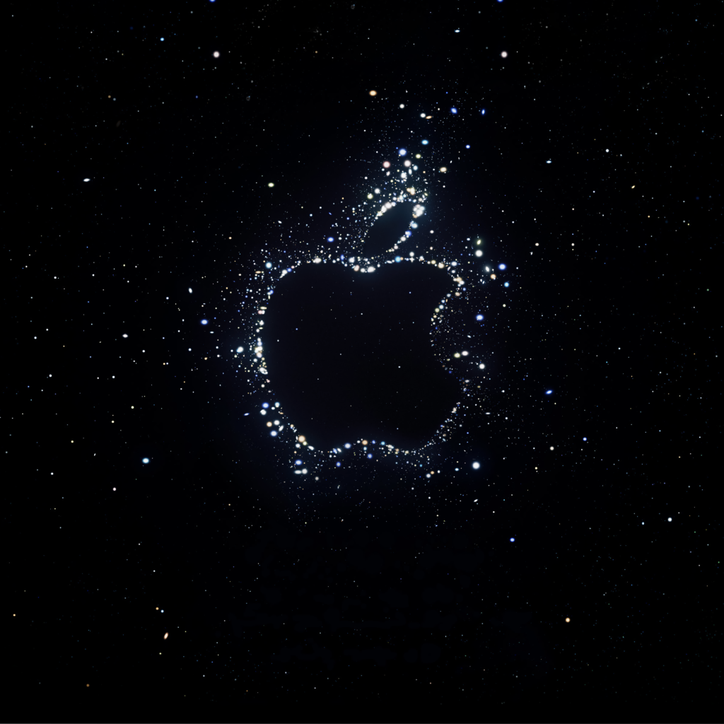 แจก Wallpaper ภาพพื้นหลัง Apple Event "Far Out" สำหรับ iPhone, iPad และ Mac