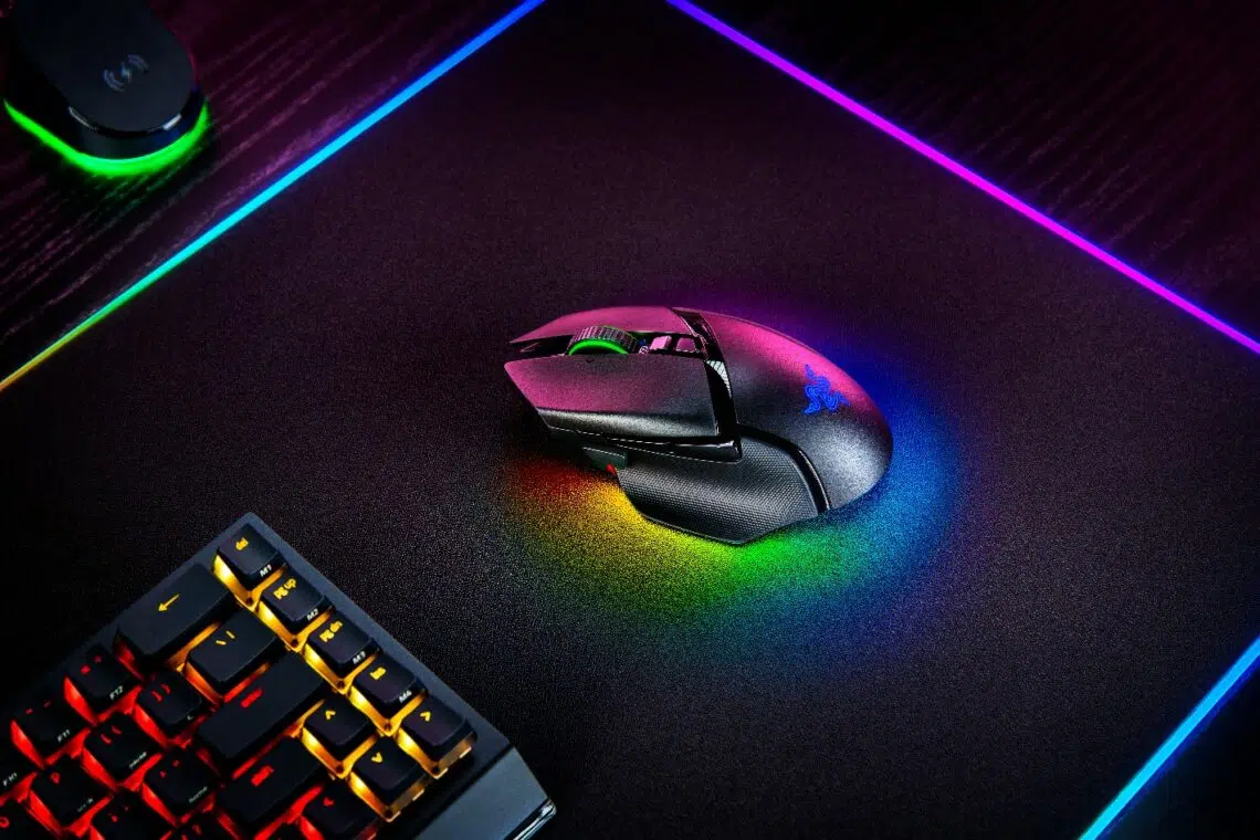 Razer Basilisk V3 Pro เกมมิ่งเมาส์ไร้สายรุ่นใหม่ ที่มาพร้อมประสิทธิภาพขั้นสุดและฟีเจอร์ปรับแต่งการทำงานตามใจผู้ใช้