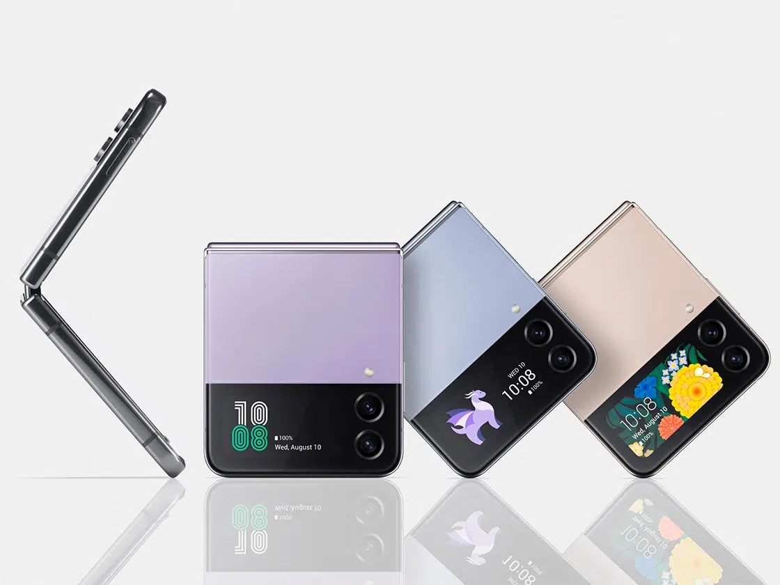 Samsung Galaxy Z Flip4