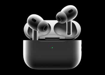 Apple เปิดตัว AirPods Pro รุ่นที่ 2 ชิป H2 ปรับระดับเสียงที่ก้านหูฟังได้ เคสชาร์จแบบใหม่ และเพิ่มขนาดจุกหูฟัง