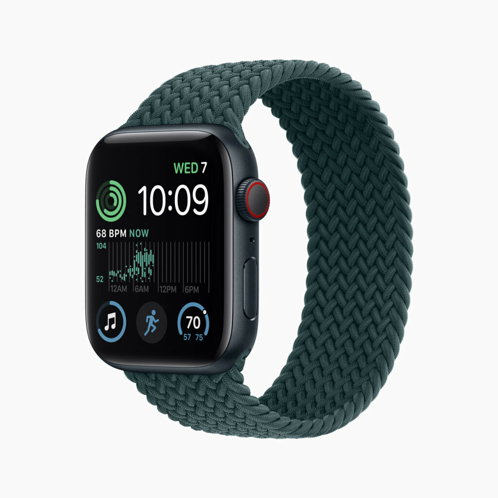 Apple เผยโฉม Apple Watch Series 8 ราคา 15,900 บาท และ Apple Watch SE ใหม่ ราคา 9,900 บาท