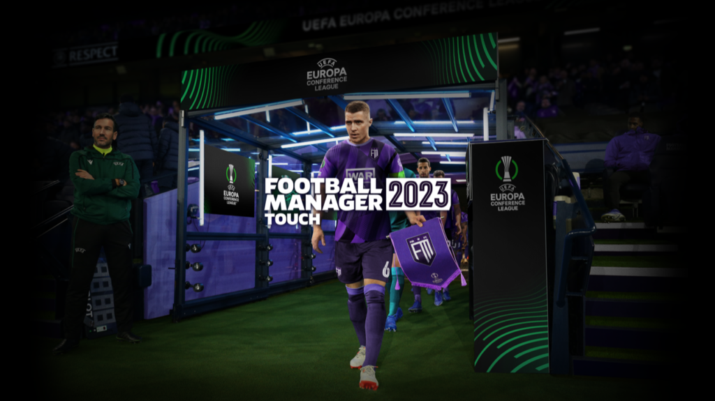 Football Manager 2023 Touch เกมจัดทีมฟุตบอล เปิดให้เล่นบน Apple Arcade วันที่ 8 พฤศจิกายนนี้