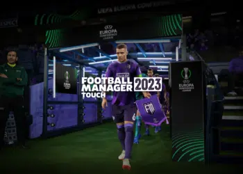 Football Manager 2023 Touch เนเธเธกเธเธฑเธเธเธตเธกเธเธธเธเธเธญเธฅ เนเธเธดเธเนเธซเนเนเธฅเนเธเธเธ Apple Arcade เธงเธฑเธเธเธตเน 8 เธเธคเธจเธเธดเธเธฒเธขเธเธเธตเน
