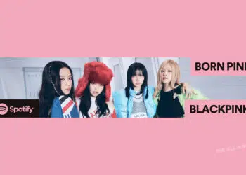 Spotify ฉลองเปิดตัว ‘BORN PINK’ อัลบั้มใหม่ล่าสุดจากวง BLACKPINK ฟังฟรีไม่มีสะดุด พร้อมฟินกับเนื้อหาสุดเอ็กซ์คลูสีฟที่ไม่เคยเปิดเผยที่ไหนมาก่อน
