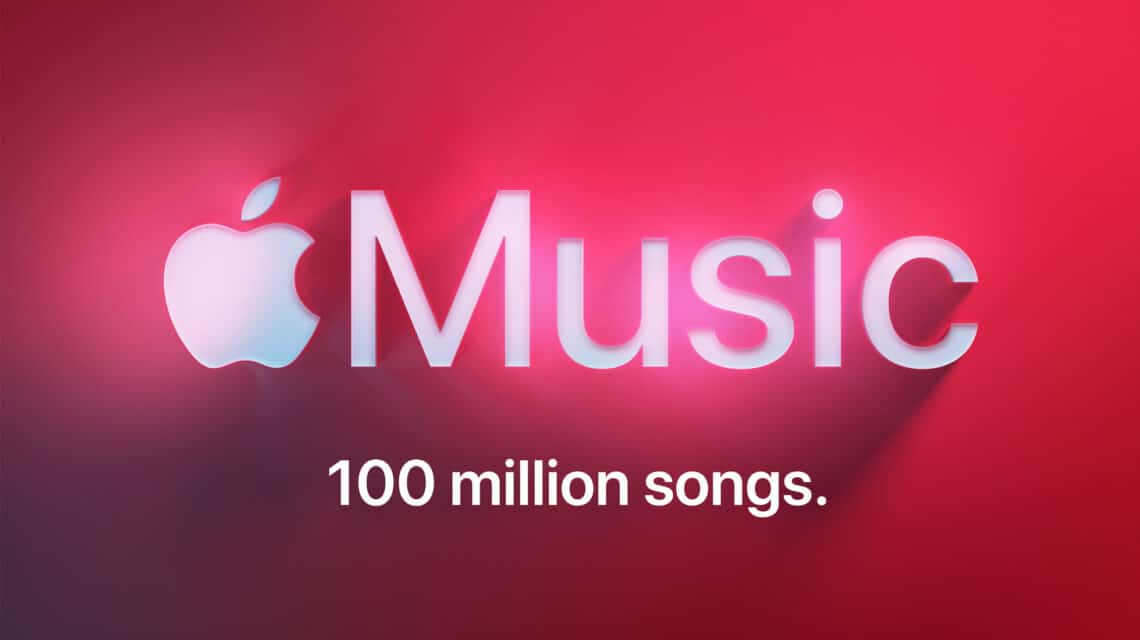 วันนี้ Apple Music ได้ทำการเฉลิมฉลองครบ 100 ล้านเพลง โดย Rachel Newman หัวหน้ากองบรรณาธิการระดับโลกของ Apple Music ออกมาให้ความเห็นเกี่ยวกับตัวเลขดังกล่าวว่าแฝงไว้ด้วยสิ่งใด