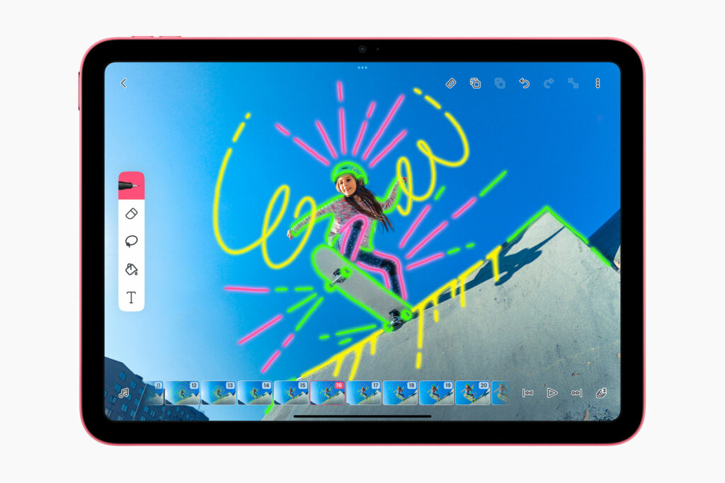 Apple เปิดตัว iPad รุ่นที่ 10 ที่ออกแบบใหม่หมดใน 4 สีสันสดใส ราคาเริ่มต้นที่ 17,900 บาท 