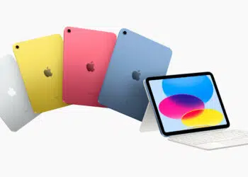 Apple เนเธเธดเธเธเธฑเธง iPad เธฃเธธเนเธเธเธตเน 10 เธเธตเนเธญเธญเธเนเธเธเนเธซเธกเนเธซเธกเธเนเธ 4 เธชเธตเธชเธฑเธเธชเธเนเธช เธฃเธฒเธเธฒเนเธฃเธดเนเธกเธเนเธเธเธตเนย 17,900 เธเธฒเธย