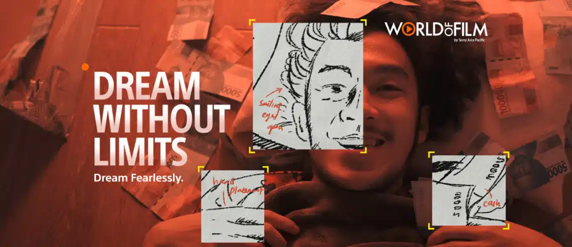 โซนี่ไทยเปิดตัวแคมเปญ “World of Film” ชวนคนรุ่นใหม่แสดงศักยภาพส่งผลงานสร้างสรรค์ภาพยนตร์ผ่านกล้อง Cinema Line และ Alpha Series ของ Sony เริ่มส่งผลงานได้ตั้งแต่วันนี้ – 31 ธันวาคมศกนี้