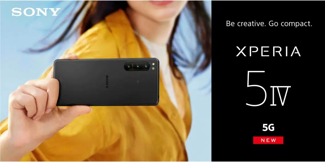 Sony Thai เปิดตัว Xperia 5 IV สมาร์ทโฟนระดับพรีเมี่ยม เติมพลังสร้างสรรค์เปิดประสบการณใหม่ให้ทุกคอนเทนต์ พร้อมวางจำหน่าย 21 ตุลาคม ศกนี้