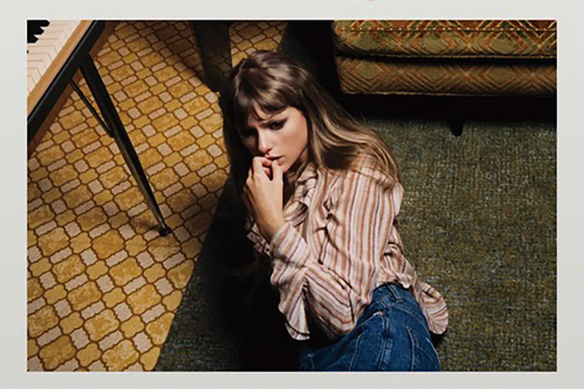 Taylor Swift เปิดตัว 3 เพลย์ลิสต์สุดเอ็กซ์คลูซีฟบน Apple Music