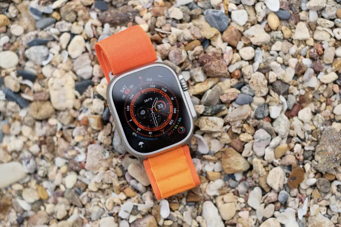 Apple Watch Ultra