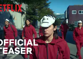 เธเธตเธฃเธตเธชเน เธเธฃเธเธเธเธเธเธฅเนเธเนเธฅเธ: เนเธเธฒเธซเธฅเธตเนเธเธทเธญเธ เธ เธฒเธ 2 (Money Heist: Korea - Joint Economic Area Part 2) เธเธฃเธฐเธเธฒเธจเธงเธฑเธเธเธฃเธตเนเธกเธตเธขเธฃเนเธเธฃเนเธญเธกเธเธฑเธเธเธฑเนเธงเนเธฅเธ 9 เธเธฑเธเธงเธฒเธเธกเธเธตเน