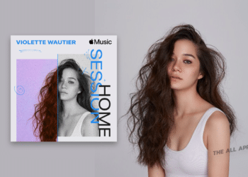 Violette Wautier ปล่อย “I’d Do It Again” และคัฟเวอร์เพลง “Drunk” ในสไตล์ Acoustic Version กับโปรเจ็กต์ “Apple Music Home Session” ที่จะทำให้คุณรู้สึกอบอุ่นใจเหมือนอยู่ที่บ้าน