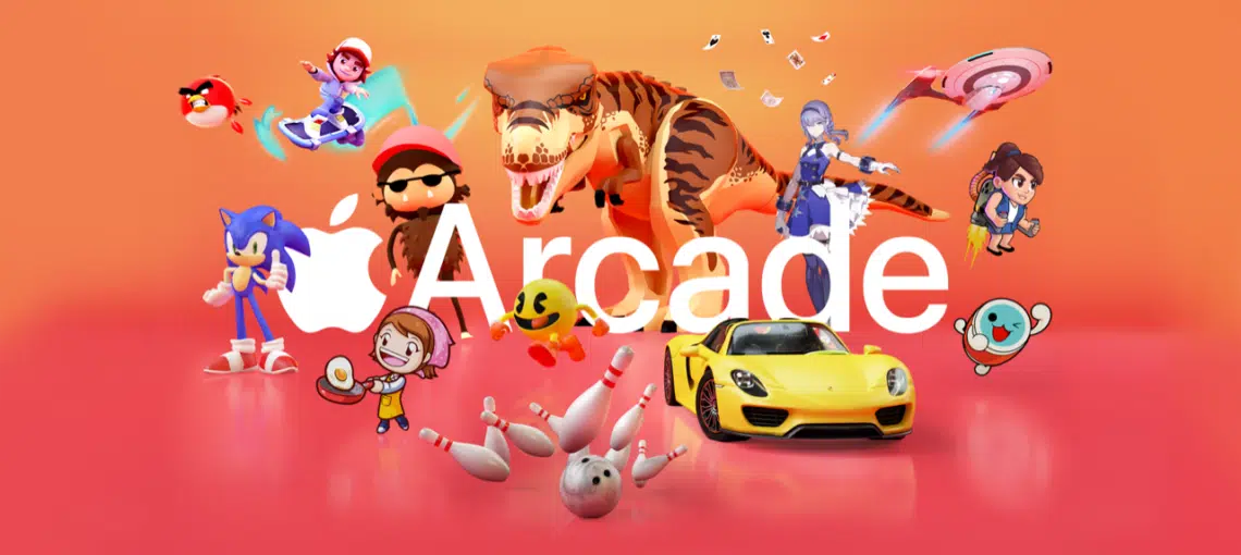 Apple พาเปิดปีใหม่ 2023 ด้วยความสนุกสุขสันต์จาก เกมบน Apple Arcade