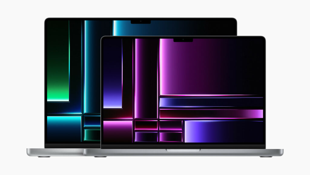 Apple เผยโฉม MacBook Pro ที่ขับเคลื่อนด้วยชิป M2 Pro และ M2 Max พร้อมด้วยประสิทธิภาพที่เหนือชั้นยิ่งขึ้นและแบตเตอรี่ที่ใช้งานได้นานที่สุดเท่าที่เคยมีมาใน Mac