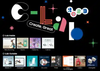 เธเธฑเธกเธเธธเธเนเธเธดเธเธเธฑเธง Start Up เธเธฒเธเนเธเธฃเธเธเธฒเธฃ C-Lab เนเธเนเธเธเธฃเธฑเนเธเนเธฃเธเธเธตเนเธเธฒเธ CES 2023