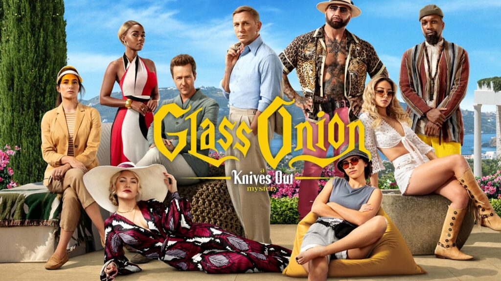 3 เหตุผลที่ไม่ควรพลาดภาพยนตร์สืบสวนสุดป่วนแห่งปี ‘ฆาตกรรมหรรษา ใครฆ่าเพื่อน’ Glass Onion: A Knives Out Mystery
