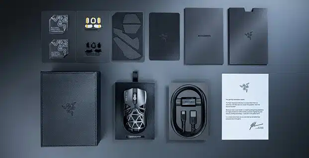 RAZER เปิดตัว Viper Mini Signature Edition เมาส์รุ่นมาสเตอร์พีซผลิตจากแมกนีเซียมอัลลอยด์