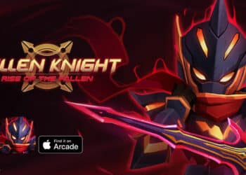 ทำความรู้จักกับเกม Fallen Knight เกม Apple Arcade จากสตูดิโอเกมสัญชาติไทย FairPlay Studios ที่มาพร้อมกับอัปเดตใหม่ล่าสุด