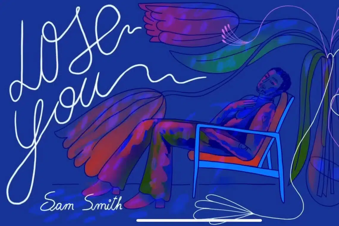 [Made on iPad] Sam Smith ปล่อยมิวสิควิดีโอเพลง Lose You ที่สร้างสรรค์ด้วย iPad