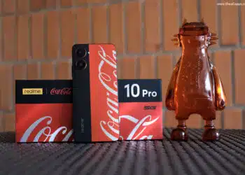 เธเธฃเธตเธงเธดเธง realme 10 Pro 5G Coca-Cola Edition เธชเธกเธฒเธฃเนเธเนเธเธเธฃเธธเนเธเธเธดเนเธจเธฉ เธกเธฒเธเธฃเนเธญเธก Box Set เธญเธฅเธฑเธเธเธฒเธฃ เธงเธฒเธเธเธณเธซเธเนเธฒเธขเนเธเนเธเธขเธเธณเธเธงเธเธเธณเธเธฑเธ