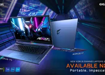 GIGABYTEย เธขเธเธเธฑเธเนเธฅเนเธเธเนเธญเธเนเธเธกเธกเธดเนเธย AORUSย เนเธเธดเธเธเธฑเธงเธซเธฅเธฒเธขเธฃเธธเนเธเนเธเธเธตเธเธตเน เธเธฃเนเธญเธกเนเธซเนเนเธเธกเนเธกเธญเธฃเนเธเธฑเธเธเธญเธเนเธเนเธเนเธเนเธฒเธเธญเธเนเธฅเนเธง