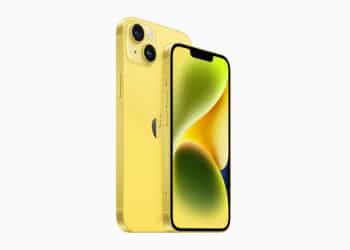 Apple เปิดตัว iPhone 14 และ iPhone 14 Plus มาในสีเหลืองใหม่