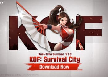 The King of Fighters: Survival City