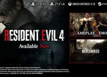 Resident Evil 4 วางจำหน่าย 24 มีนาคมนี้ พร้อมเปิดให้เล่นตัวเดโมได้ฟรี!