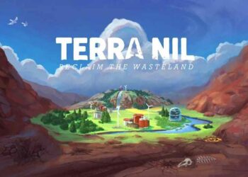 Terra Nil เกมสร้างเมืองพร้อมฟื้นฟูพื้นที่แห้งแล้ง พร้อมให้ผู้ใช้งาน Netflix เล่นบนมือถือแล้ว