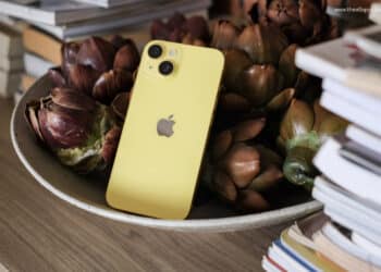 พรีวิว iPhone 14 สีเหลือง เครื่องศูนย์ไทย วางจำหน่าย 14 มีนาคม 2566 เป็นต้นไป ราคาเริ่มต้น 32,900 บาท