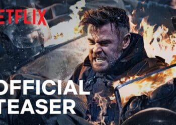 Netflix ปล่อยทีเซอร์ภาพยนตร์ Extraction 2 (คนระห่ำภารกิจเดือด 2) สตรีมพร้อมกันทั่วโลกทาง Netflix เท่านั้น 16 มิถุนายนนี้!
