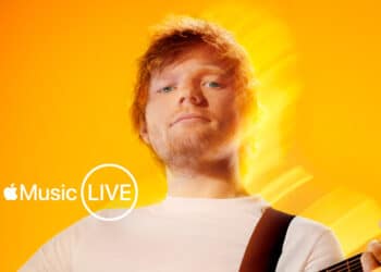 Apple Music Live การแสดงสดคอนเสิร์ตสุดพิเศษซีซั่นใหม่กลับมาพร้อมด้วยการแสดงพิเศษจาก Ed Sheeran บน Apple Music และ Apple TV+ ในวันที่ 10 พฤษภาคม