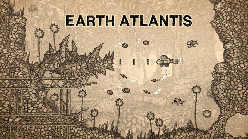 สนุกกับ Earth Atlantis, CoCo Monster, Simulacra 3 และตัวนากท้าดวล เกมชั้นยอดจากเอเชียตะวันออกเฉียงใต้บน App Store