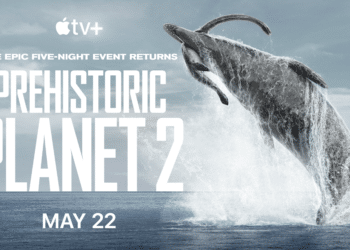 Apple TV+ เปิดตัวตัวอย่างสำหรับสารคดีธรรมชาติยอดฮิต “Prehistoric Planet” Season 2 พร้อมให้สตรีม 22 พฤษภาคมนี้ทาง Apple TV+