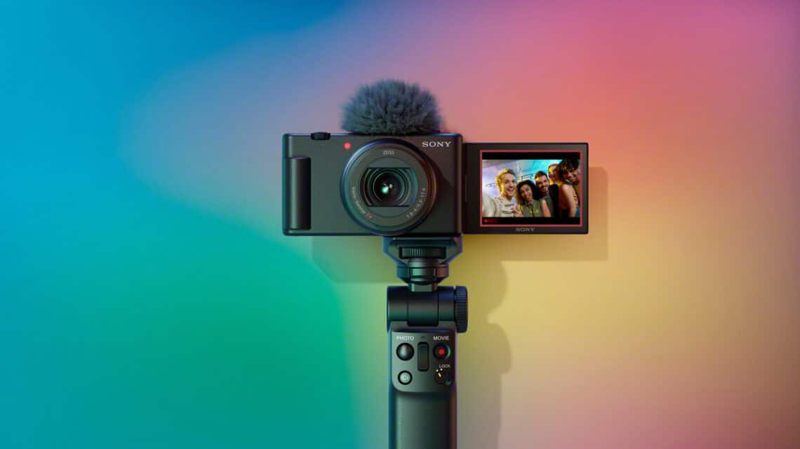 เปิดตัวกล้อง Ultra Wide-Angle Zoom Vlogging Camera รุ่นล่าสุด Sony ZV-1 II อัดแน่นด้วยเทคโนโลยีตอบโจทย์สายคอนเทนต์ครีเอเตอร์