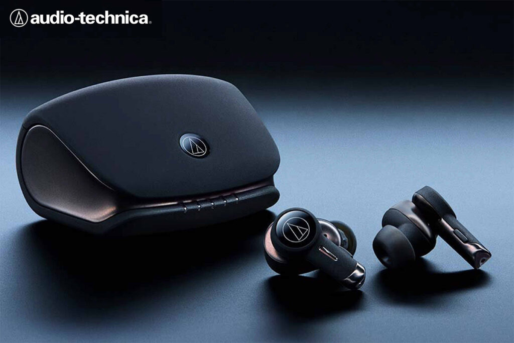 RTB เปิดตัวหูฟัง Audio-Technica ATH-TWX9 ชูเทคโนโลยีตัดเสียงรบกวนแบบดิจิทัลไฮบริด
