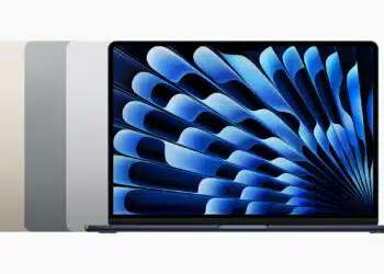 Apple เปิดตัว MacBook Air รุ่น 15 นิ้ว ในงาน WWDC23 ราคาเริ่มต้น 47,900 บาท