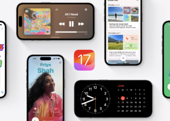 Apple เปิดตัว iOS 17 ระบบปฏิบัติการเวอร์ชันใหม่ ในงาน WWDC23 ช่วยให้ iPhone ใช้งานได้ง่ายและเป็นส่วนตัวมากขึ้น