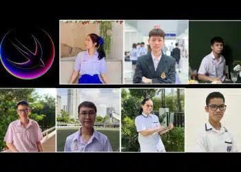 เนเธเนเธเนเธเธข 7 เธเธ เธเธงเนเธฒเธฃเธฒเธเธงเธฑเธฅเธเธนเนเธเธเธฐเนเธเธฃเธเธเธฒเธฃ Swift Student Challenge เธเธญเธ WWDC23