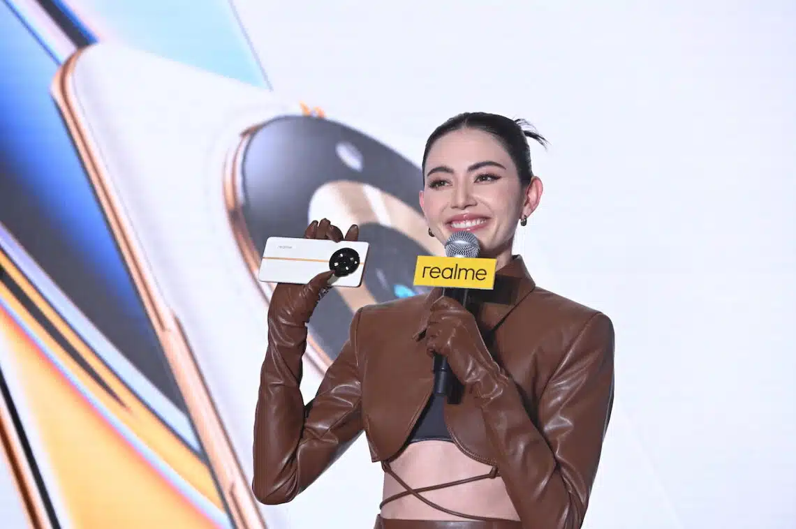 เปิดตัว realme 11 Pro Series 5G ในไทยอย่างเป็นทางการ ราคาเริ่มต้น 12,999 บาท