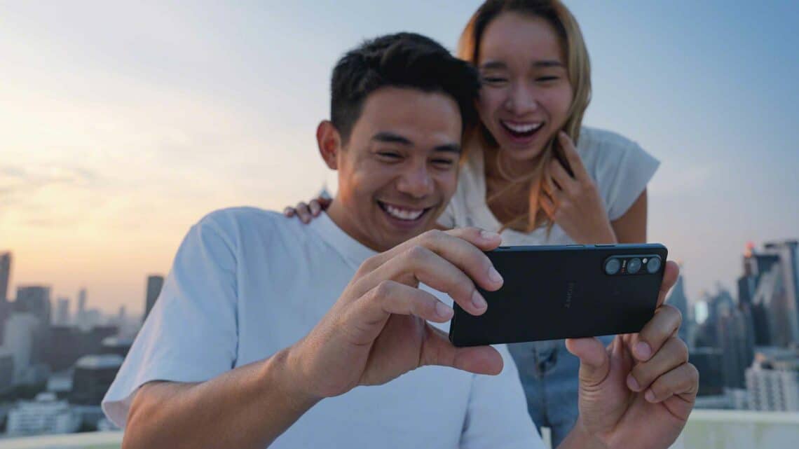โซนี่ไทยเปิดตัวสมาร์ทโฟน 2 รุ่นใหม่ล่าสุด Sony Xperia 1 V และ Xperia 10 V พร้อมวางจำหน่าย 23 มิถุนายน ศกนี้