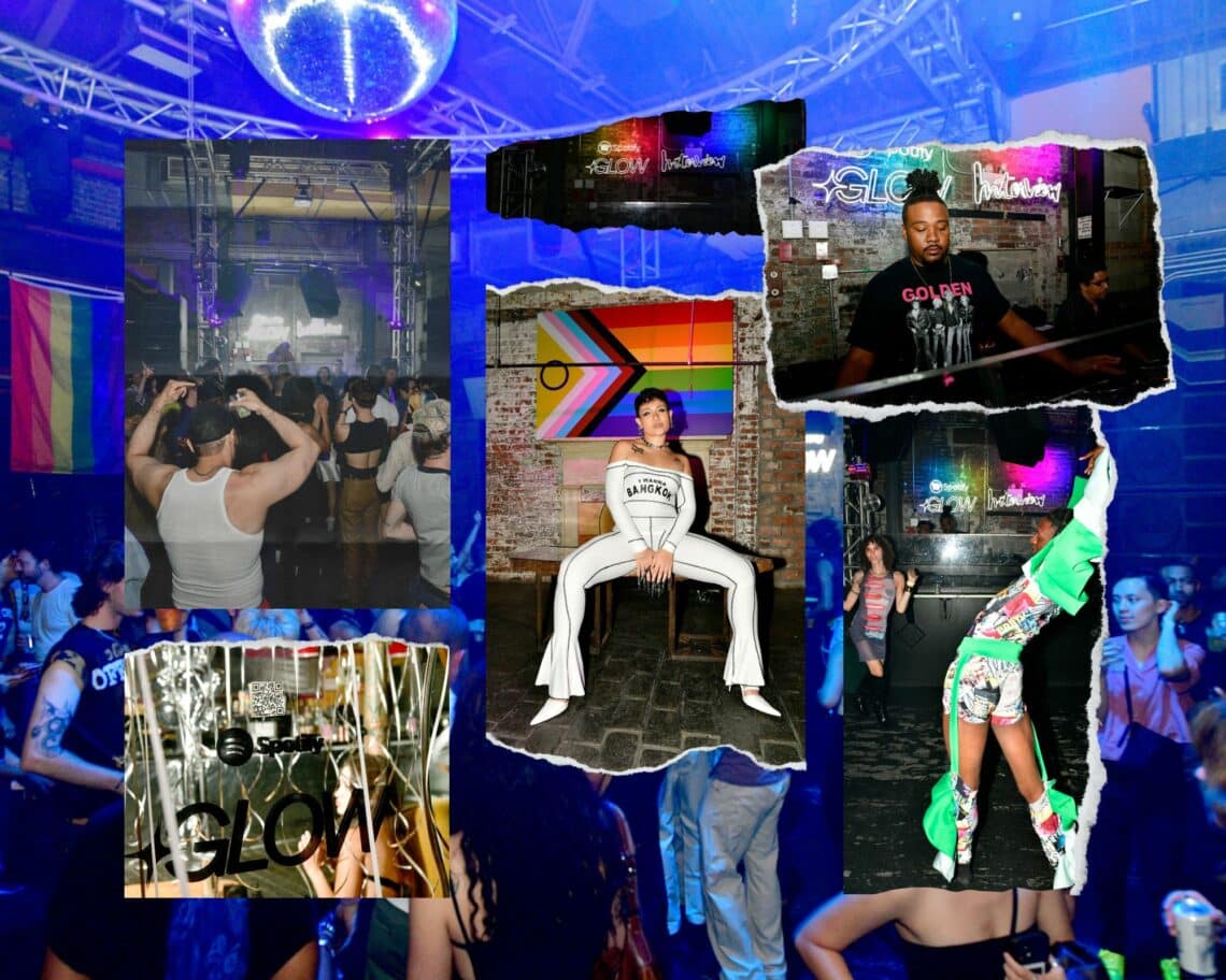 Spotify ร่วมเฉลิมฉลองเหล่าศิลปิน LGBTQIA+ ตลอดปี ด้วยเพลย์ลิสต์ GLOW Thailand